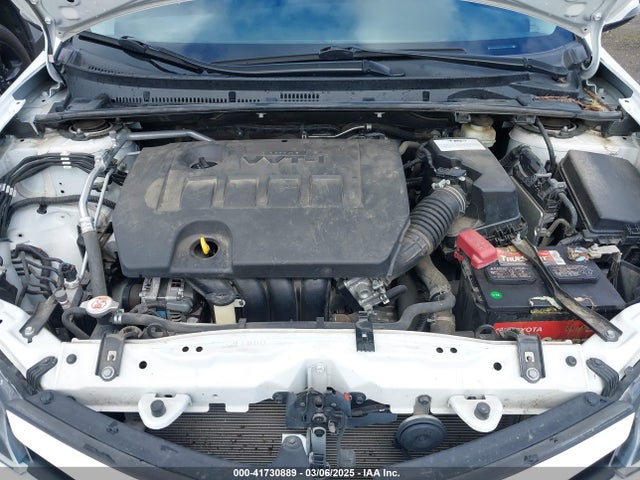 Toyota COROLLA SE 2019 5YFBURHE4KP867217 Image 10