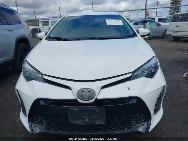 Toyota COROLLA SE 2019 5YFBURHE4KP867217 Image 12