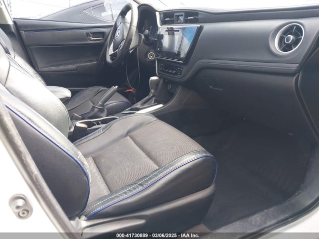 Toyota COROLLA SE 2019 5YFBURHE4KP867217 Image 5