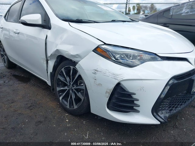 Toyota COROLLA SE 2019 5YFBURHE4KP867217 Image 6