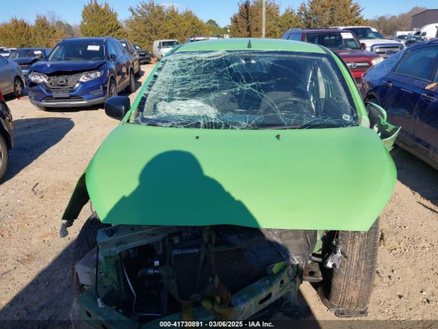 ML32A3HJ2EH025594 Mitsubishi MIRAGE DE