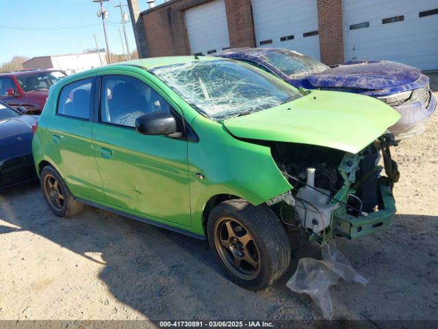 ML32A3HJ2EH025594 Mitsubishi MIRAGE DE