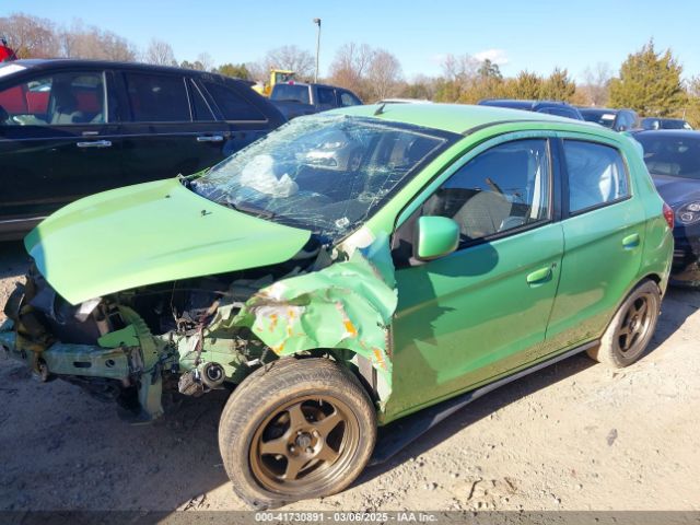ML32A3HJ2EH025594 Mitsubishi MIRAGE DE