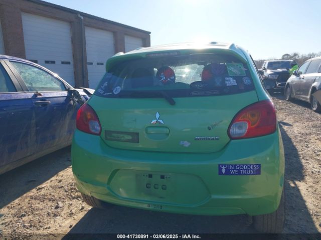 ML32A3HJ2EH025594 Mitsubishi MIRAGE DE