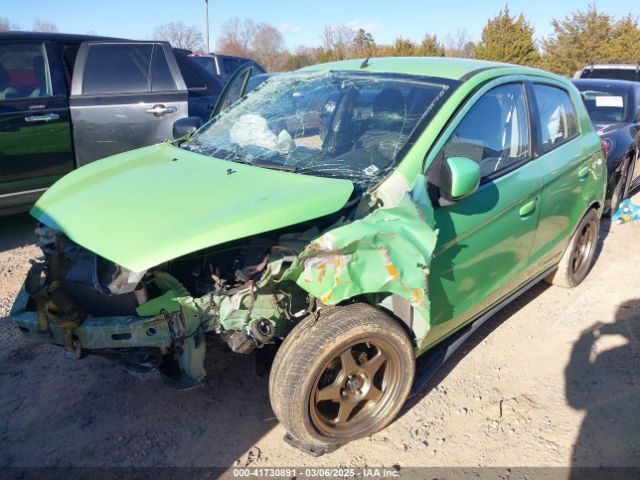 ML32A3HJ2EH025594 Mitsubishi MIRAGE DE