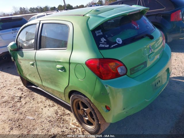 ML32A3HJ2EH025594 Mitsubishi MIRAGE DE