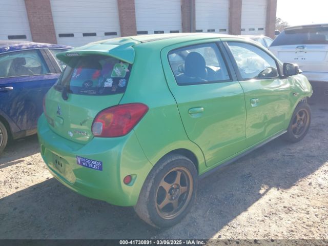 ML32A3HJ2EH025594 Mitsubishi MIRAGE DE