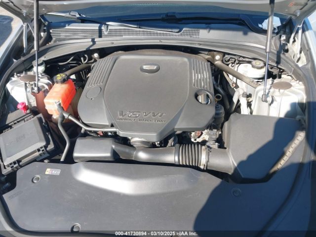 1G6AT5S39F0116387 Cadillac Cts Premium