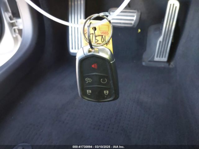 1G6AT5S39F0116387 Cadillac Cts Premium