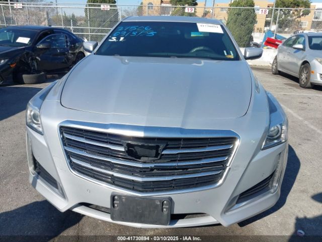 1G6AT5S39F0116387 Cadillac Cts Premium