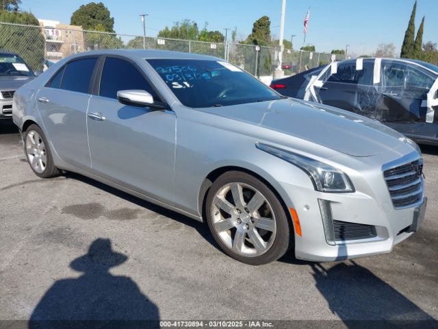 1G6AT5S39F0116387 Cadillac Cts Premium