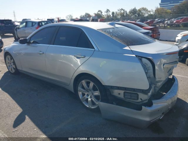 1G6AT5S39F0116387 Cadillac Cts Premium