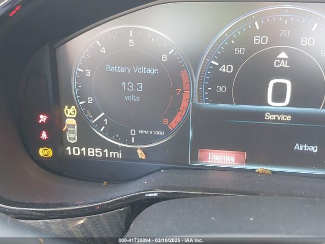 1G6AT5S39F0116387 Cadillac Cts Premium