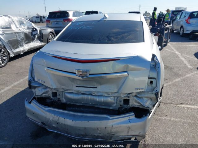 1G6AT5S39F0116387 Cadillac Cts Premium