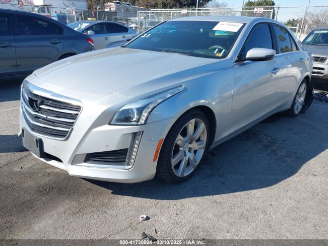 1G6AT5S39F0116387 Cadillac Cts Premium