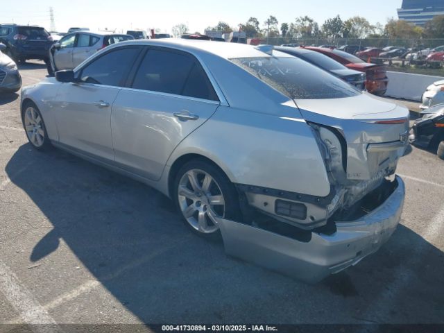 1G6AT5S39F0116387 Cadillac Cts Premium