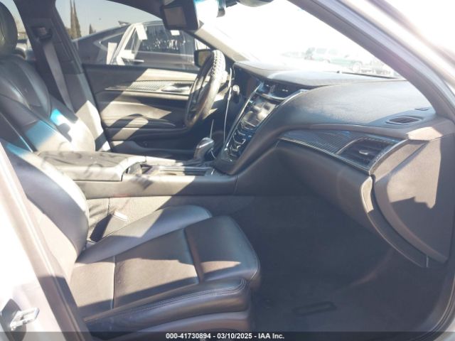 1G6AT5S39F0116387 Cadillac Cts Premium