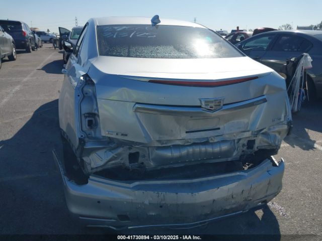1G6AT5S39F0116387 Cadillac Cts Premium