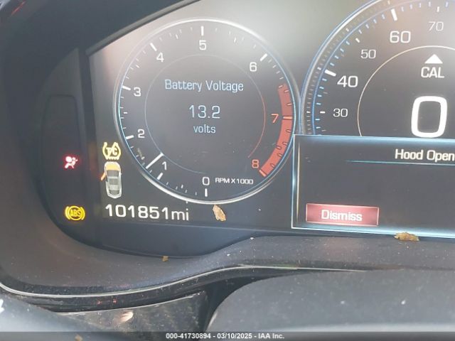 1G6AT5S39F0116387 Cadillac Cts Premium