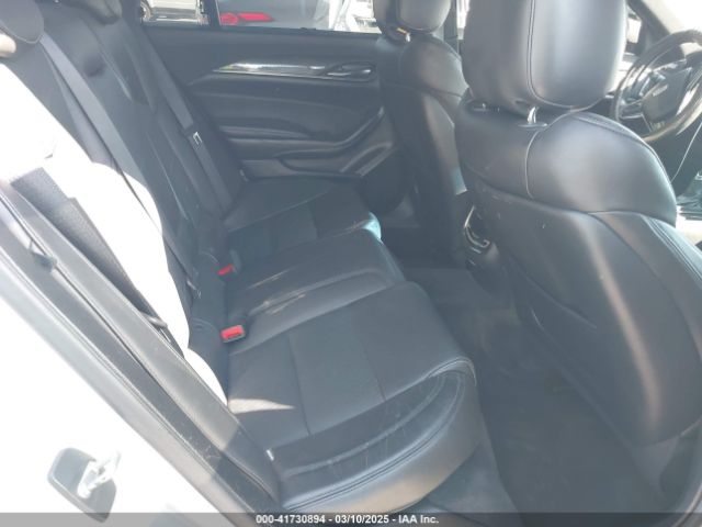 1G6AT5S39F0116387 Cadillac Cts Premium