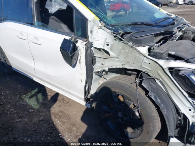 5FNRL6H78RB005741 Honda Odyssey Sport