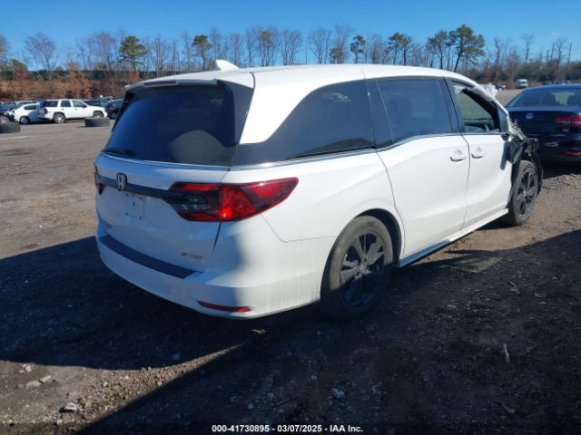 5FNRL6H78RB005741 Honda Odyssey Sport