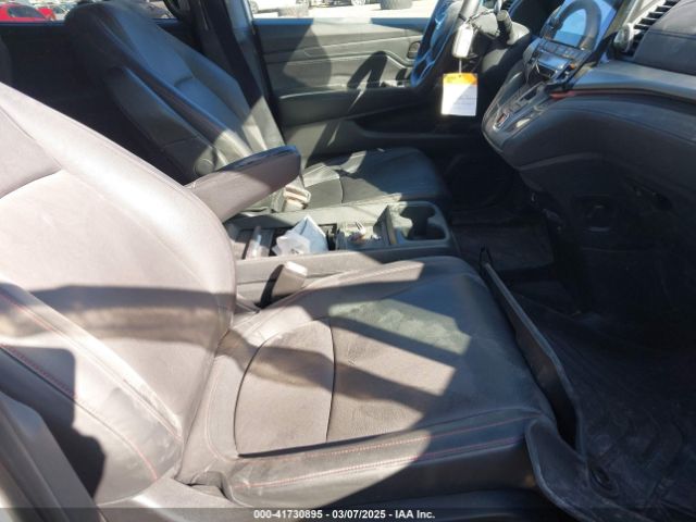 5FNRL6H78RB005741 Honda Odyssey Sport