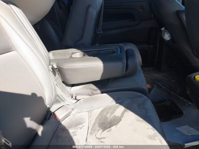 5FNRL6H78RB005741 Honda Odyssey Sport