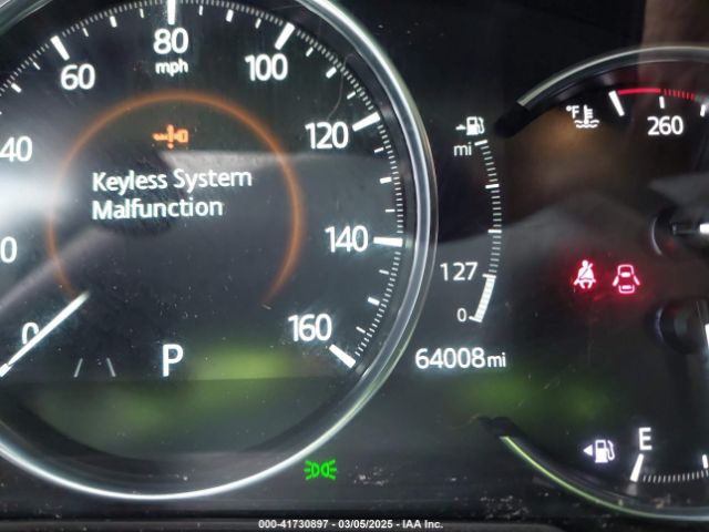 JM3KFBEM1N0523105 Mazda Cx-5 2.5 S Premium Plus