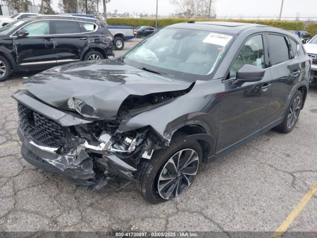 JM3KFBEM1N0523105 Mazda Cx-5 2.5 S Premium Plus