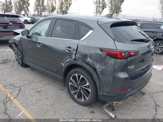 JM3KFBEM1N0523105 Mazda Cx-5 2.5 S Premium Plus
