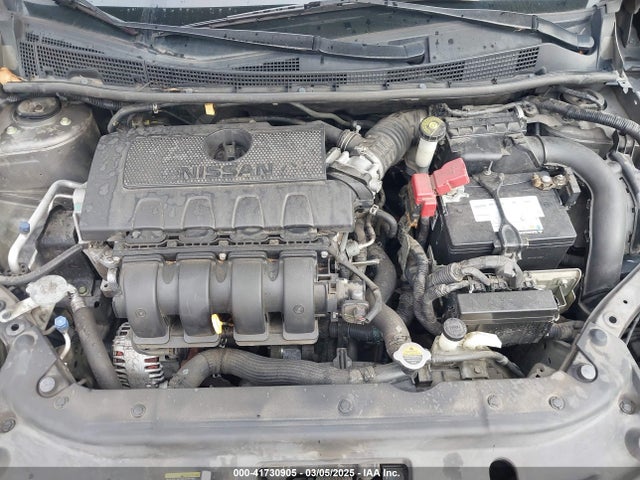 3N1AB7AP9GY272021 Nissan SENTRA S