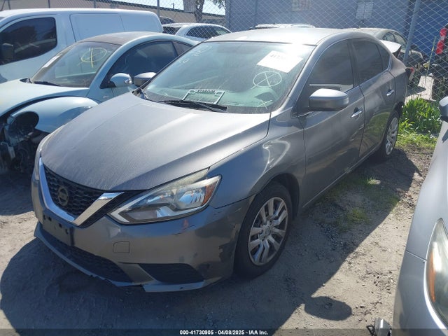 3N1AB7AP9GY272021 Nissan SENTRA S