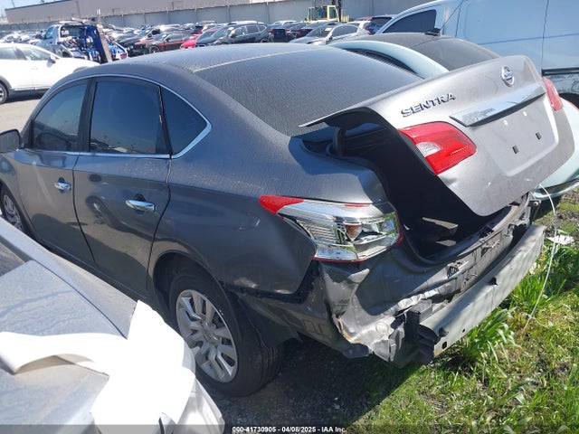 3N1AB7AP9GY272021 Nissan SENTRA S