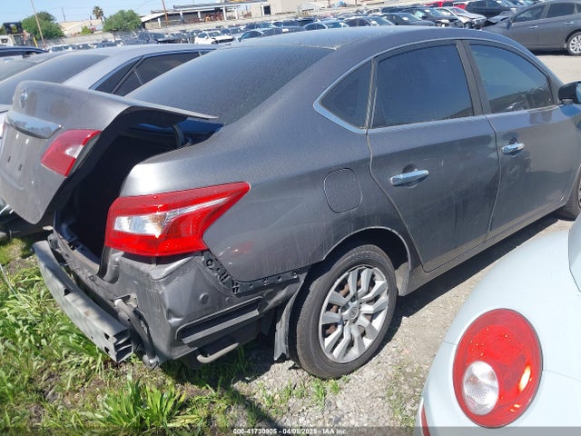 3N1AB7AP9GY272021 Nissan SENTRA S