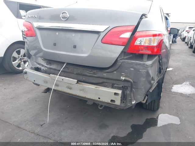 3N1AB7AP9GY272021 Nissan SENTRA S