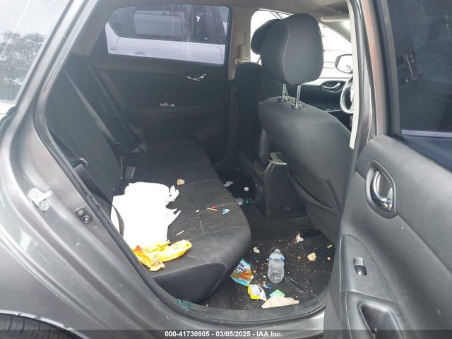 3N1AB7AP9GY272021 Nissan SENTRA S