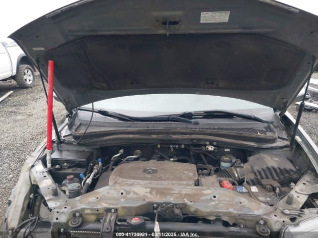 2011 ACURA MDX 2HNYD2H60BH505492 Photo 9