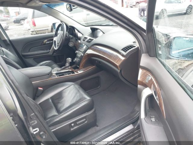 2011 ACURA MDX 2HNYD2H60BH505492 Photo 4