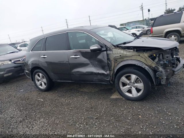 2011 ACURA MDX 2HNYD2H60BH505492 Photo 5