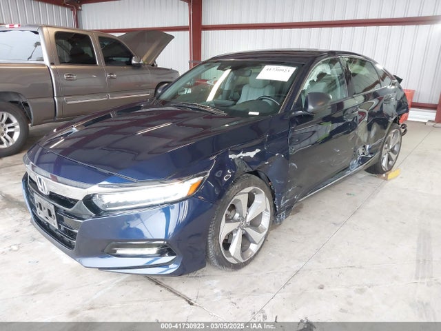 1HGCV1F98JA134505 Honda Accord Touring