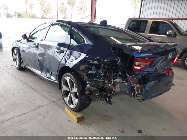 1HGCV1F98JA134505 Honda Accord Touring