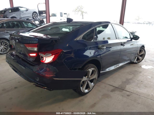 1HGCV1F98JA134505 Honda Accord Touring