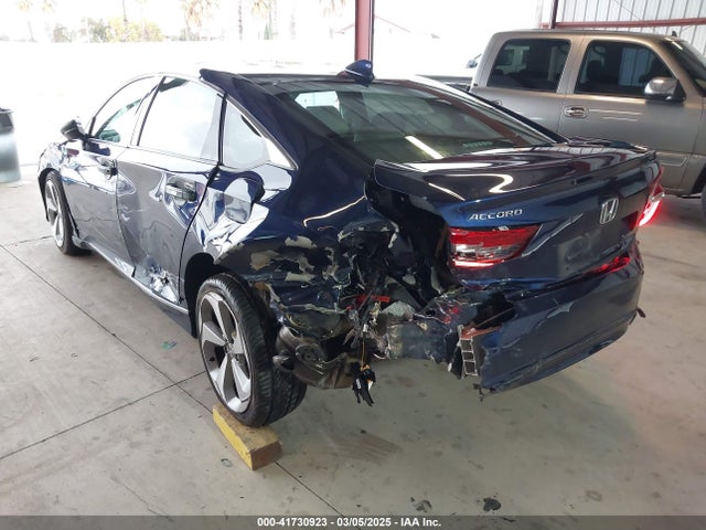 1HGCV1F98JA134505 Honda Accord Touring