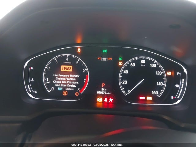 1HGCV1F98JA134505 Honda Accord Touring