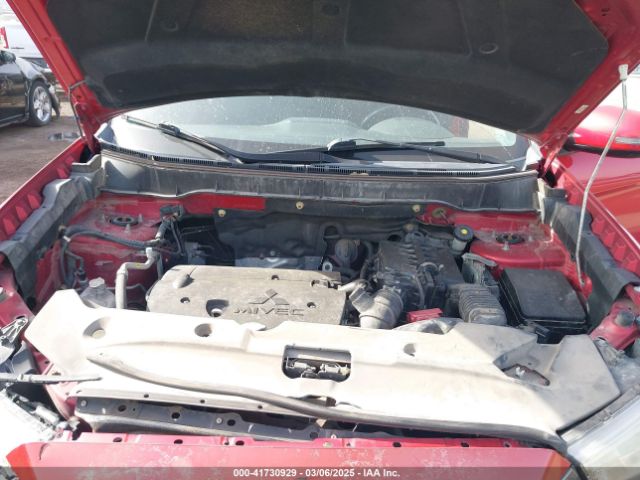 JA4AP3AU1GZ027341 Mitsubishi Outlander Sport 2.0 Es