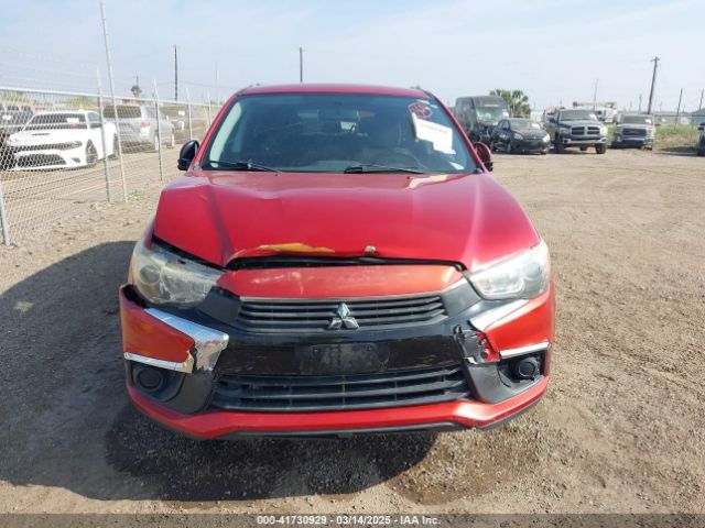 JA4AP3AU1GZ027341 Mitsubishi Outlander Sport 2.0 Es
