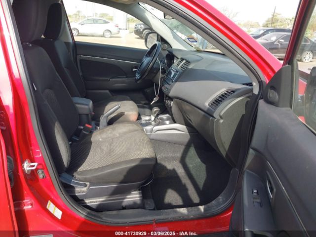 JA4AP3AU1GZ027341 Mitsubishi Outlander Sport 2.0 Es