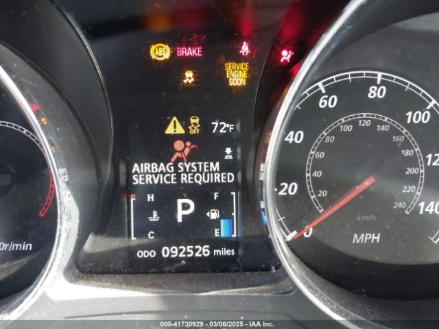 JA4AP3AU1GZ027341 Mitsubishi Outlander Sport 2.0 Es