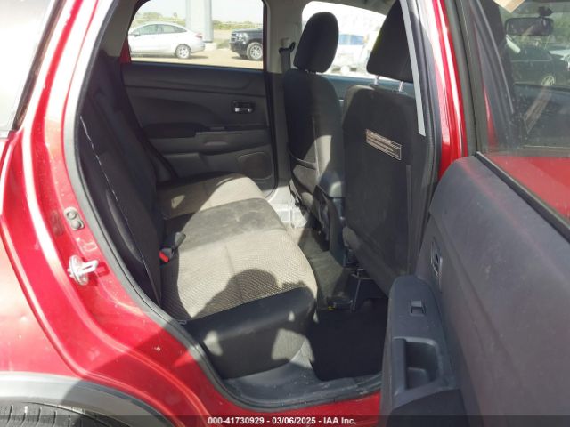 JA4AP3AU1GZ027341 Mitsubishi Outlander Sport 2.0 Es